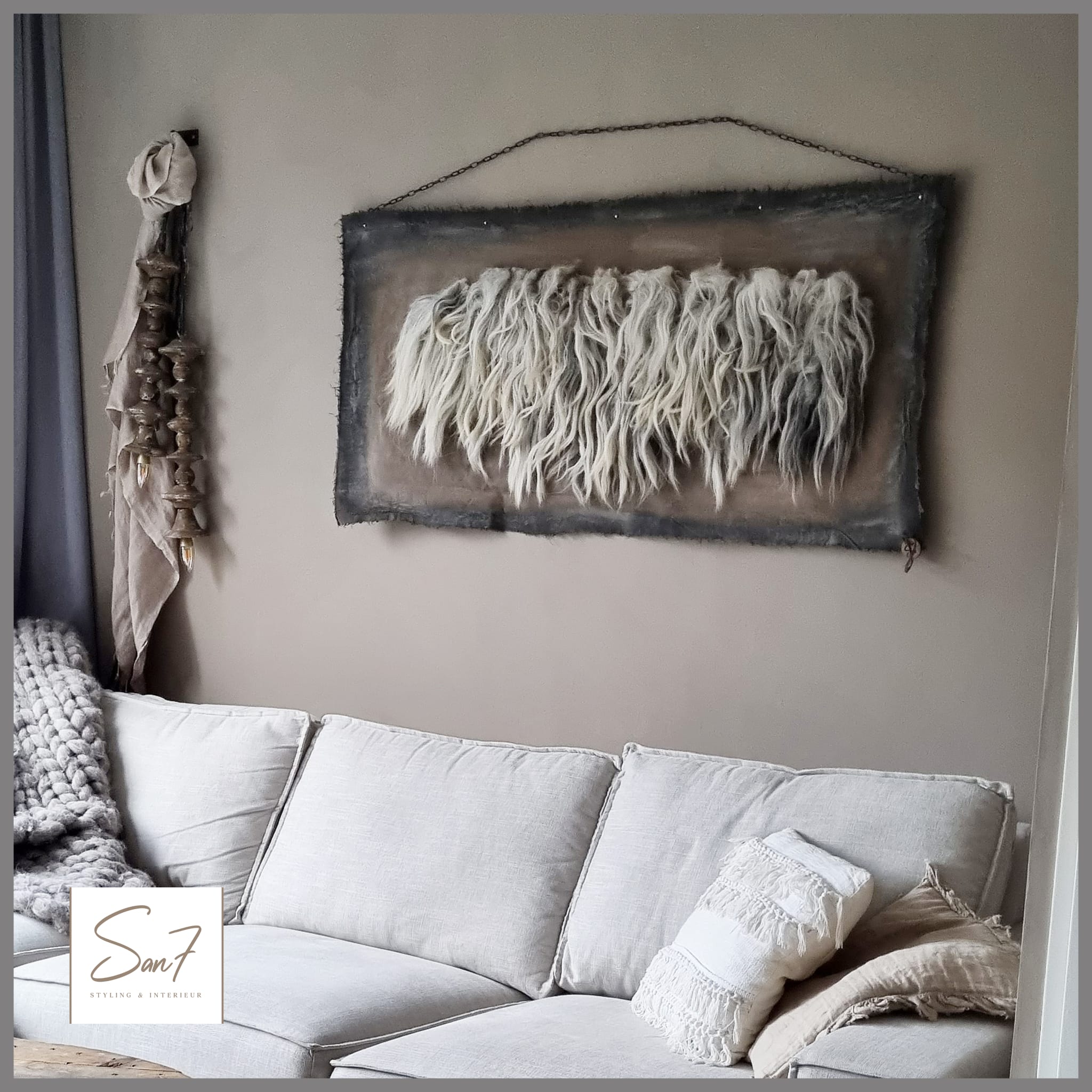 San7 Interieur Produkt